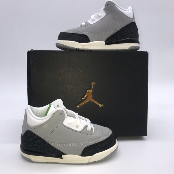 nike air jordan 3 retro chlorophyll tinker